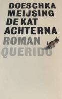 De kat achterna - Doeschka Meijsing - ebook - thumbnail