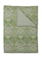 Pip Studio Saluti Piccoli Bedsprei Groen-1-persoons (150x200 cm) - thumbnail