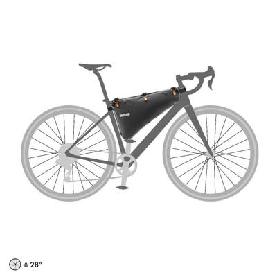 Ortlieb Frame Pack RC Tas 6L Frame - Zwart