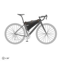 Ortlieb Frame Pack RC Tas 6L Frame - Zwart - thumbnail