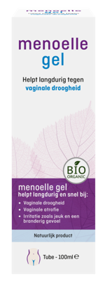 Menoelle Vaginale Droogheid Gel