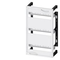 Siemens 8GK43513KK12 Alpha 400/630 DIN, inbouwset voor installatie-inbouwapparatuur, afstand tussen de rijen 150mm Vermogensschakelaar (bouwpakket) 1 stuk(s) - thumbnail