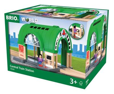BRIO - Central Train Station (33649)