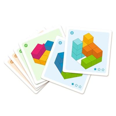 Cubissimo DJECO meerdere kleuren