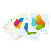 Cubissimo DJECO meerdere kleuren - thumbnail