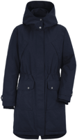 Didriksons Lene Dames Parka Dark Night Blue 38 - thumbnail