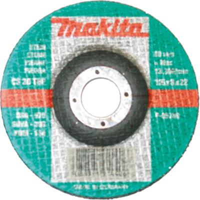 Makita A-85385 Doorslijpschijf 230x3,2x22,23mm steen Makita A-85385 Doorslijpschijf 230x3,2x22,23mm steen