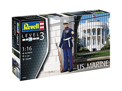 Revell 1/16 US Marine Revell 1/16 US Marine