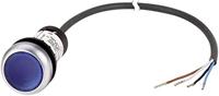 Eaton 185585 C22-DL-B-K10-24-P62 Druktoets Plat Blauw 1 stuk(s) - thumbnail