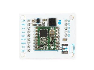 Whadda WPI348 development board accessoire Breakout board Groen, Wit