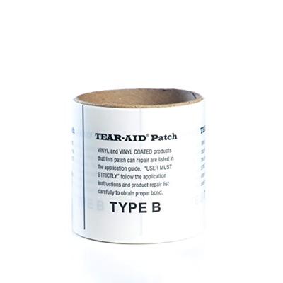 Tear-Aid reparatieset type B voor PVC en Vinyl op rol