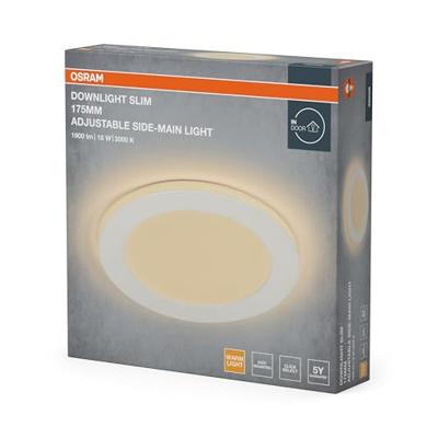 OSRAM HOMELIGHTING 4058075853935 Plafondspot, LED-plafondspot Wit