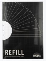 Atoma vulling voor schrift Seyes, ft A4, 120 bladzijden, gelijnd - thumbnail