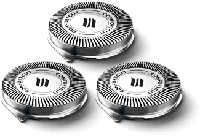 Philips sh30/50 reserve scheerkop 1000 series (s1xxx) / 3000 series (s3xxx) - thumbnail