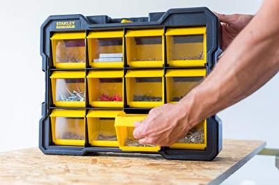 Stanley FMST81077-1 FatMax™ Flip Bin Organizer - thumbnail