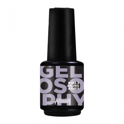 Astonishing Nails Gelosophy #1Q2.3 Agung Ashes 15ml Astonishing Nails Gelosophy #1Q2.3 Agung Ashes 15ml