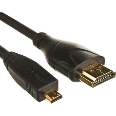 Desq HDMI-micro HDMI kabel 1,5