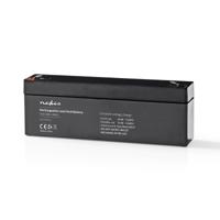 Oplaadbare Loodzuuraccu 12V | 2000 mAh | 178 x 34 x 66 mm - thumbnail
