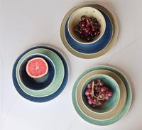 Cookinglife Soepkommen / Kommen Belize ø 15 cm - 6 stuks - thumbnail