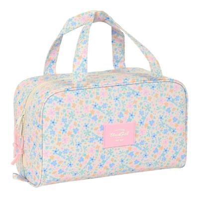 Reistasje BlackFit8 Blossom Multicolour 31 x 14 x 19 cm Reistasje BlackFit8 Blossom Multicolour 31 x 14 x 19 cm