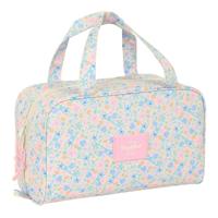 Reistasje BlackFit8 Blossom Multicolour 31 x 14 x 19 cm - thumbnail