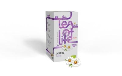 Tea of Life Kamille calming bio 20 Zakjes