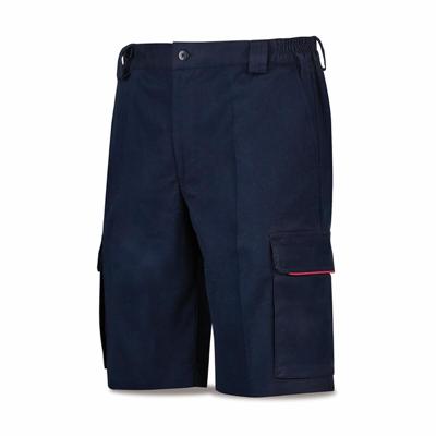 Korte broek Stretch Marineblauw Maat 48