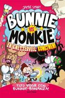 Bunnie vs Monkie en knetterveel konijnen! - thumbnail