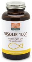 Mattisson Omega 3 visolie 35% EPA 25% DHA 1000mg 90 Capsules - thumbnail