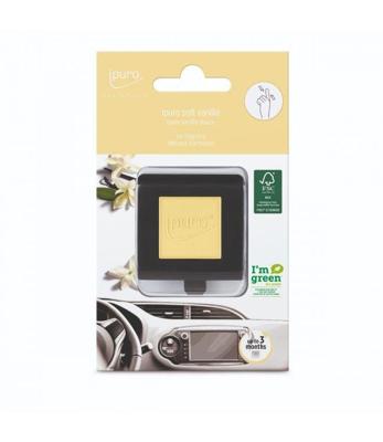 IPuro car line soft vanilla - thumbnail