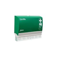 PLUM QUICKFIX® ALOE VERA 5506 Pleisterdispenser (b x h x d) 232 x 133 x 33 mm Incl. wandhouder - thumbnail