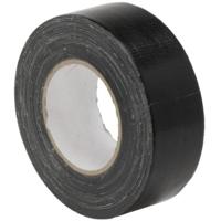 SWG 98570075 Textieltape Zwart (l x b) 50 m x 50 mm 1 stuk(s) - thumbnail