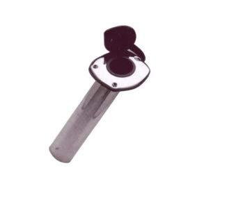 GS75103 - INGEBOUWDE MESSING KAPHOUDER C.