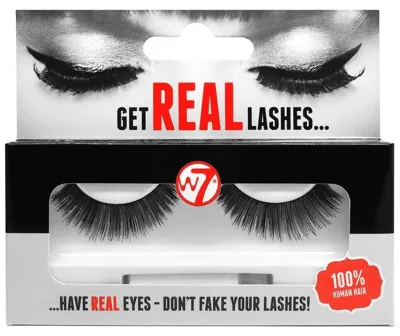 W7 Nepwimpers HL02 - Get Real Lashes W7 Nepwimpers HL02 - Get Real Lashes
