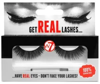 W7 Nepwimpers HL02 - Get Real Lashes - thumbnail