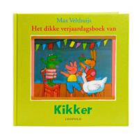 Het vrolijke voorleesboek van Kikker - thumbnail