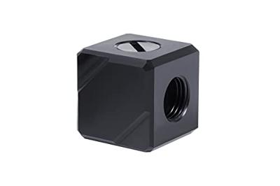 Alphacool Eiszapfen connection terminal 4-way G1/4 IG verbinding