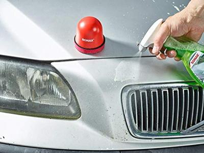 SONAX reinigungsspons "clay-ball" cleaner clay ball sponges - thumbnail