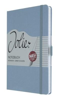 Sigel SI-SY545 Notitieboek Jolie A5 Lijn 174 Pagina's Blauw Sigel SI-SY545 Notitieboek Jolie A5 Lijn 174 Pagina's Blauw