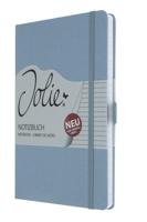 Sigel SI-SY545 Notitieboek Jolie A5 Lijn 174 Pagina's Blauw - thumbnail