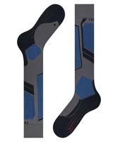 Falke SK4 Advanced Skisok Heren M.Grey Melange 42-43 - thumbnail