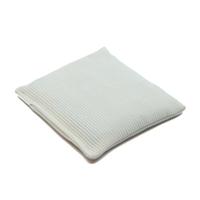 Little Botanic Pittenzakje los Rib Off White - thumbnail