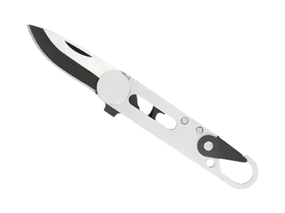 True Utility Minimalist Multifunctioneel Zakmes