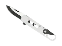 True Utility Minimalist Multifunctioneel Zakmes - thumbnail