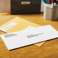 Etiket dymo labelwriter adressering 28x89 2st wit | 6 stuks - thumbnail