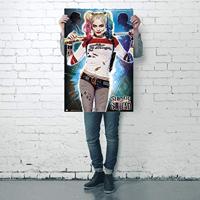 Poster Suicide Squad - Harley Quinn Daddys Lil Monster 61x91,5cm - thumbnail