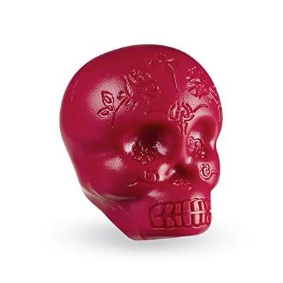 Latin Percussion LP006-RD Skull Shaker rood - thumbnail