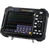 VOLTCRAFT DSO-5104H Handoscilloscoop 100 MHz 4-kanaals 1 GSa/s 40 Mpts 14 Bit Digitaal geheugen (DSO), Handapparaat 1 stuk(s) - thumbnail