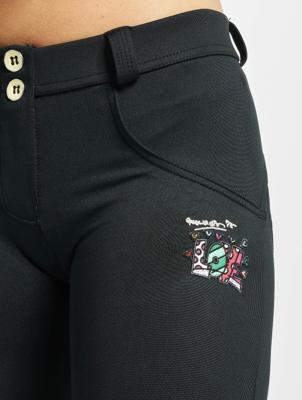 Freddy / Skinny jeans WR.UP 7/8 Regular Waist Skinny in zwart