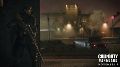 Call Of Duty - Vanguard | PlayStation 4